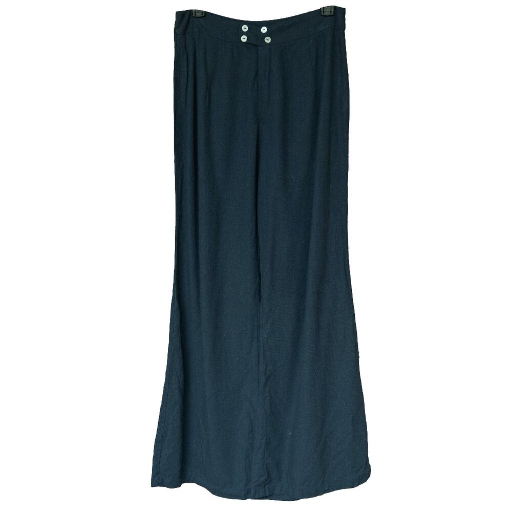 Mare Sole Amore Linen Pant